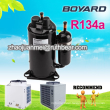 heat pump compressor R134a for heat pump water heater